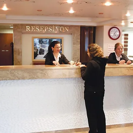Oylat Kaplicalari Asiyan Hotel