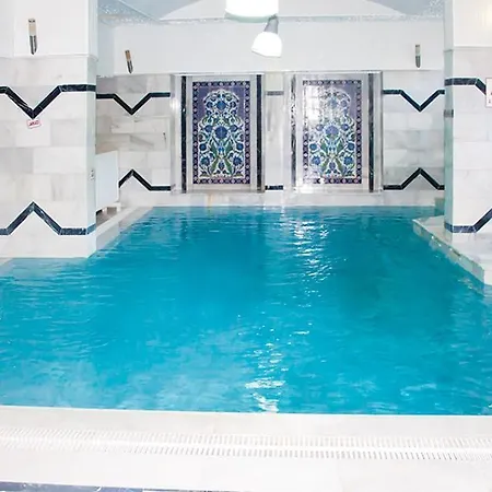 Hotel Oylat Kaplicalari Asiyan