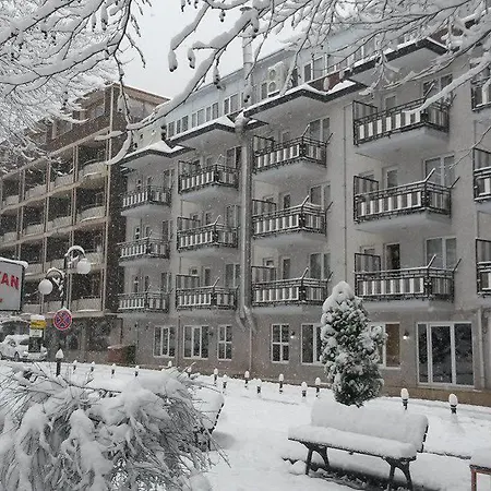 Oylat Kaplicalari Asiyan Hotel 2*