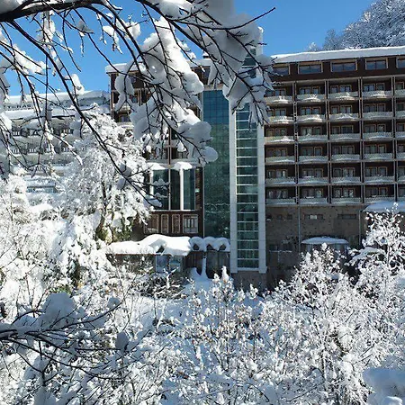 Oylat Kaplicalari Asiyan Hotel 2*