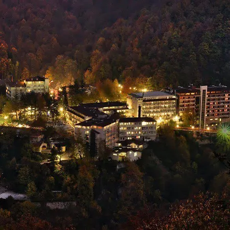 Hotel Oylat Kaplicalari Asiyan