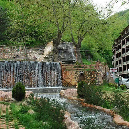 Hotel Oylat Kaplicalari Asiyan