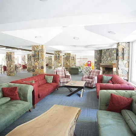 Hotel Oylat Kaplicalari Asiyan