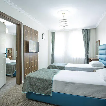 Oylat Kaplicalari Asiyan Hotel 2*