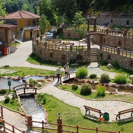 Hotel Oylat Kaplicalari Asiyan