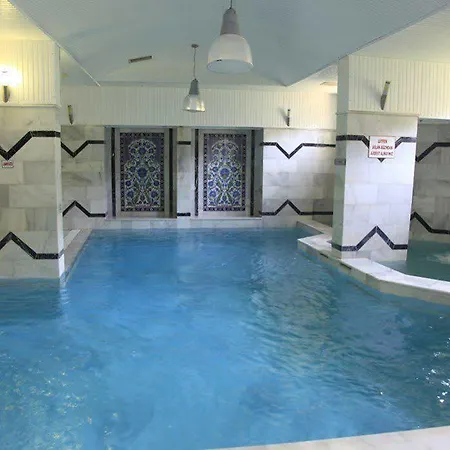 Oylat Kaplicalari Asiyan Hotel Inegol