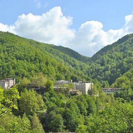 Oylat Kaplicalari Asiyan Hotel