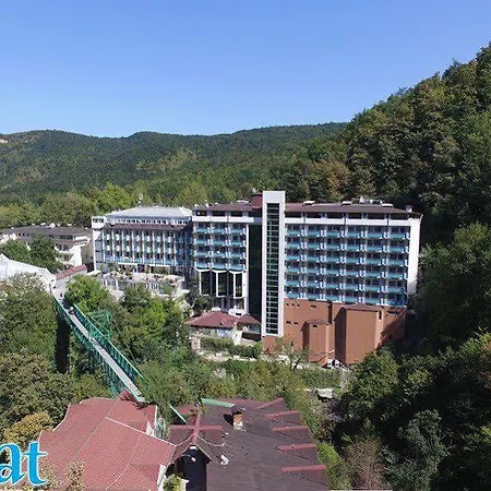 Oylat Kaplicalari Asiyan Hotel 2*