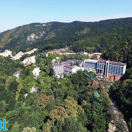Oylat Kaplicalari Asiyan Hotel Inegol