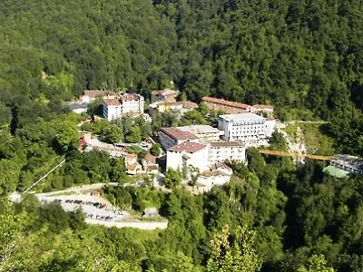 Oylat Kaplicalari Asiyan Hotel
